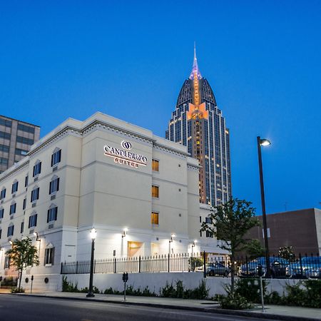 Candlewood Suites Mobile-Downtown By Ihg Экстерьер фото