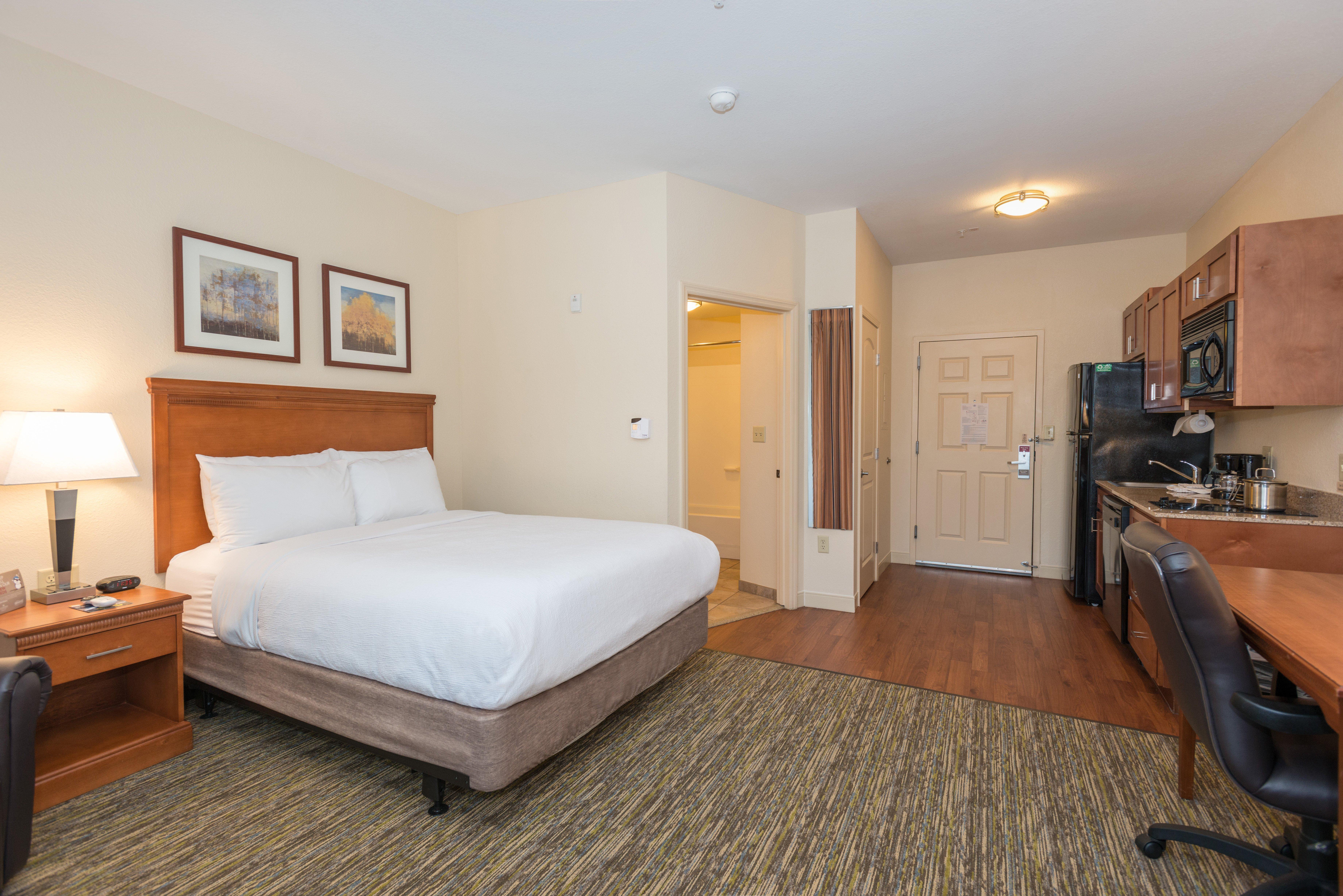 Candlewood Suites Mobile-Downtown By Ihg Экстерьер фото