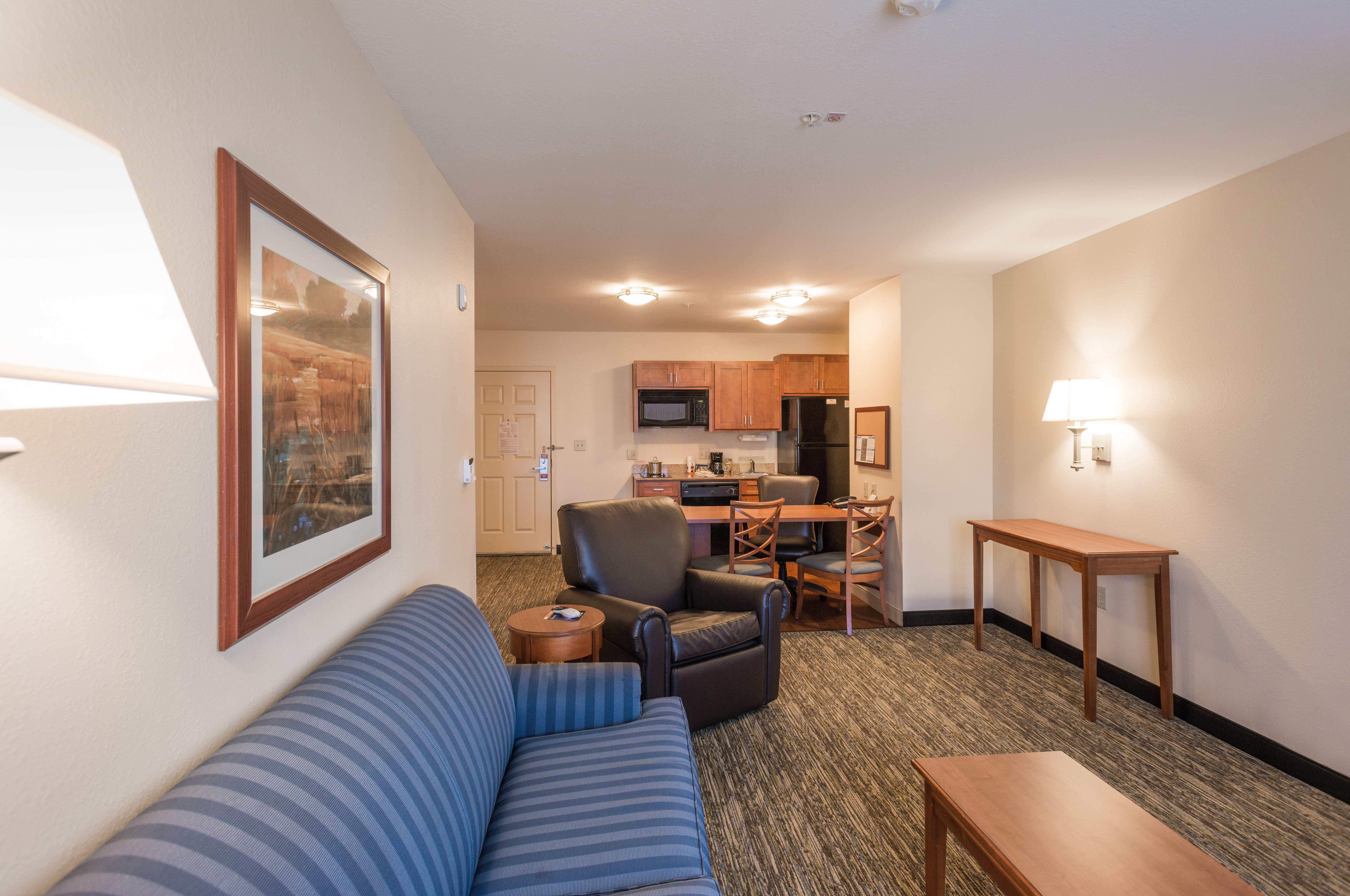 Candlewood Suites Mobile-Downtown By Ihg Экстерьер фото