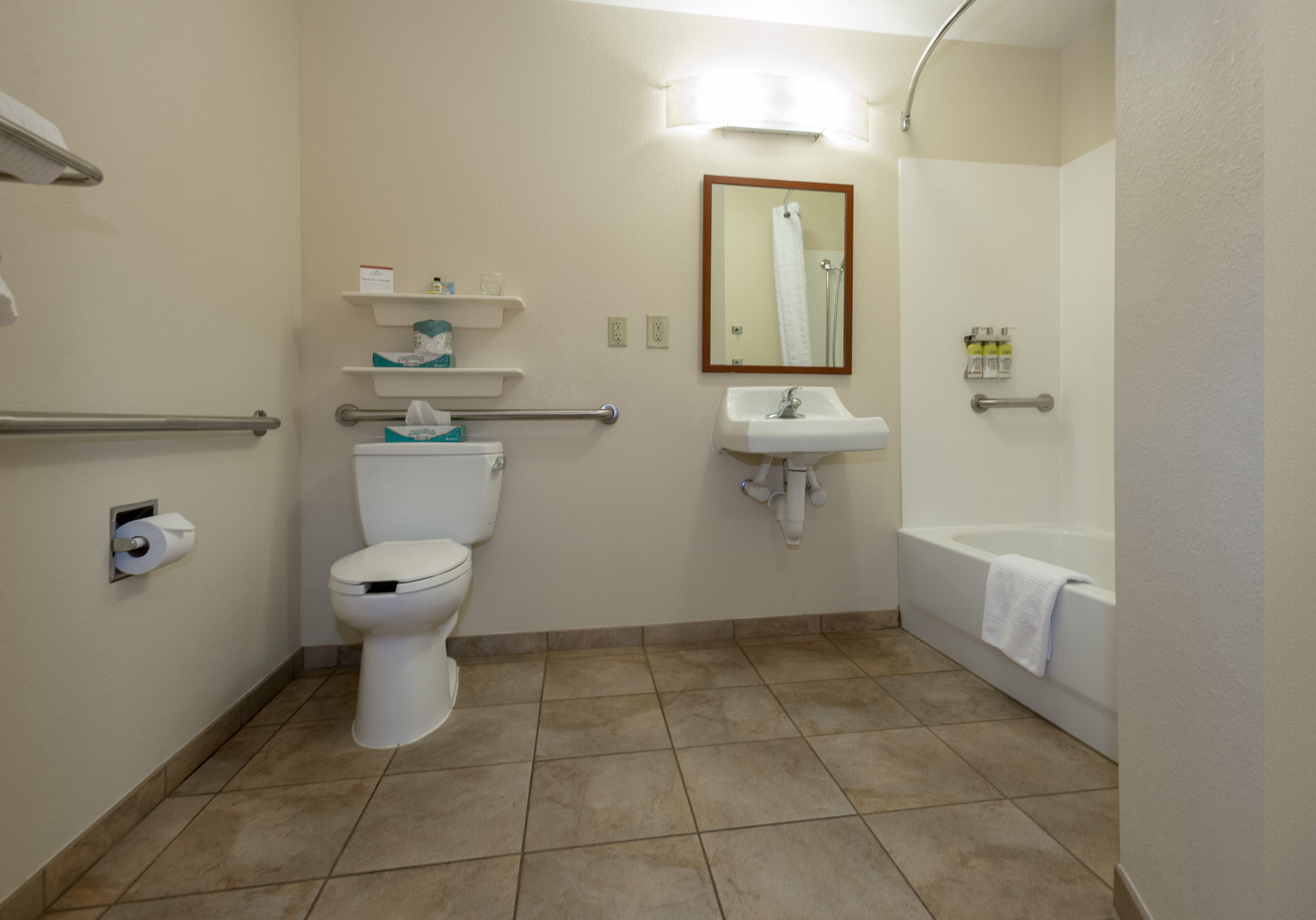 Candlewood Suites Mobile-Downtown By Ihg Экстерьер фото