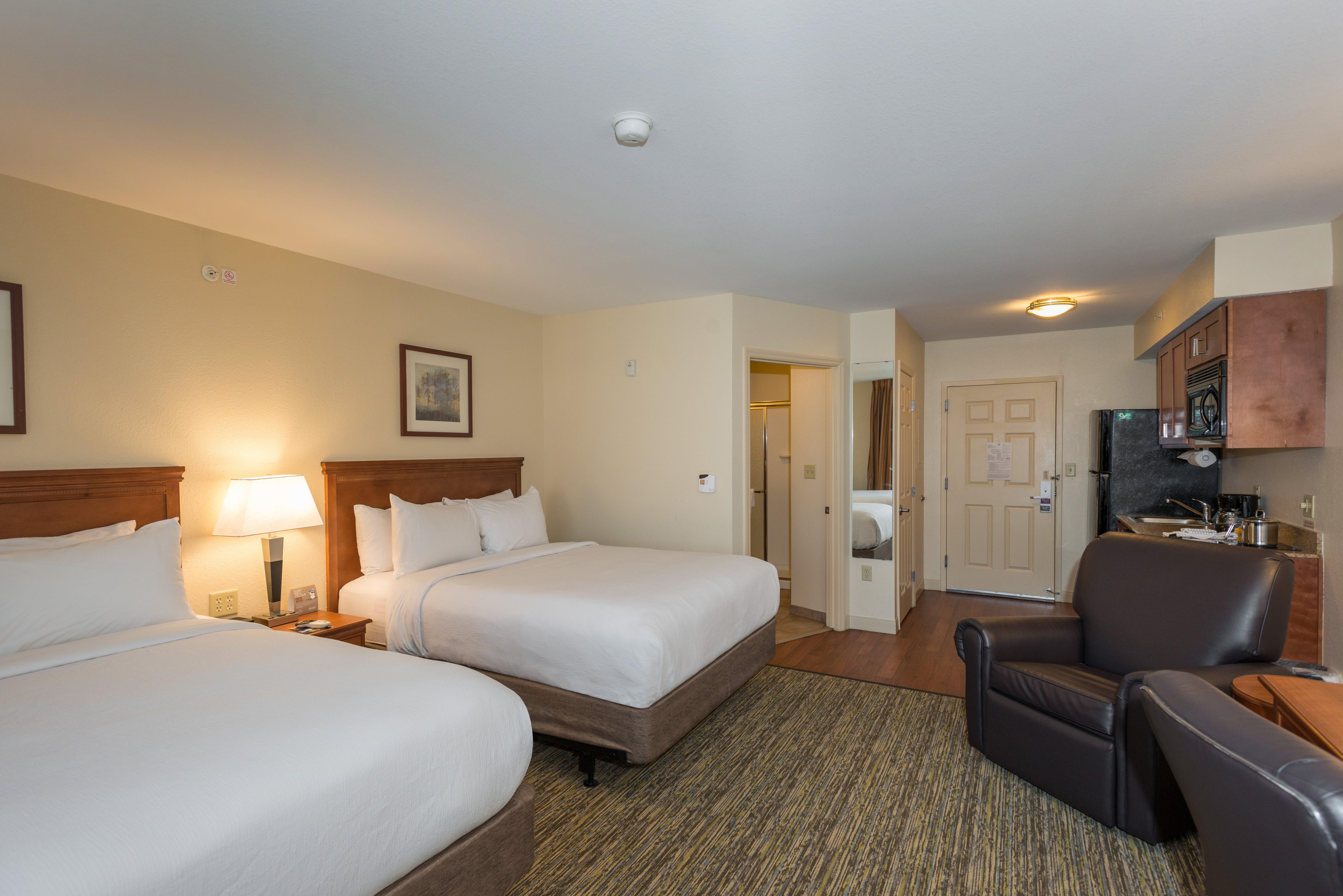 Candlewood Suites Mobile-Downtown By Ihg Экстерьер фото