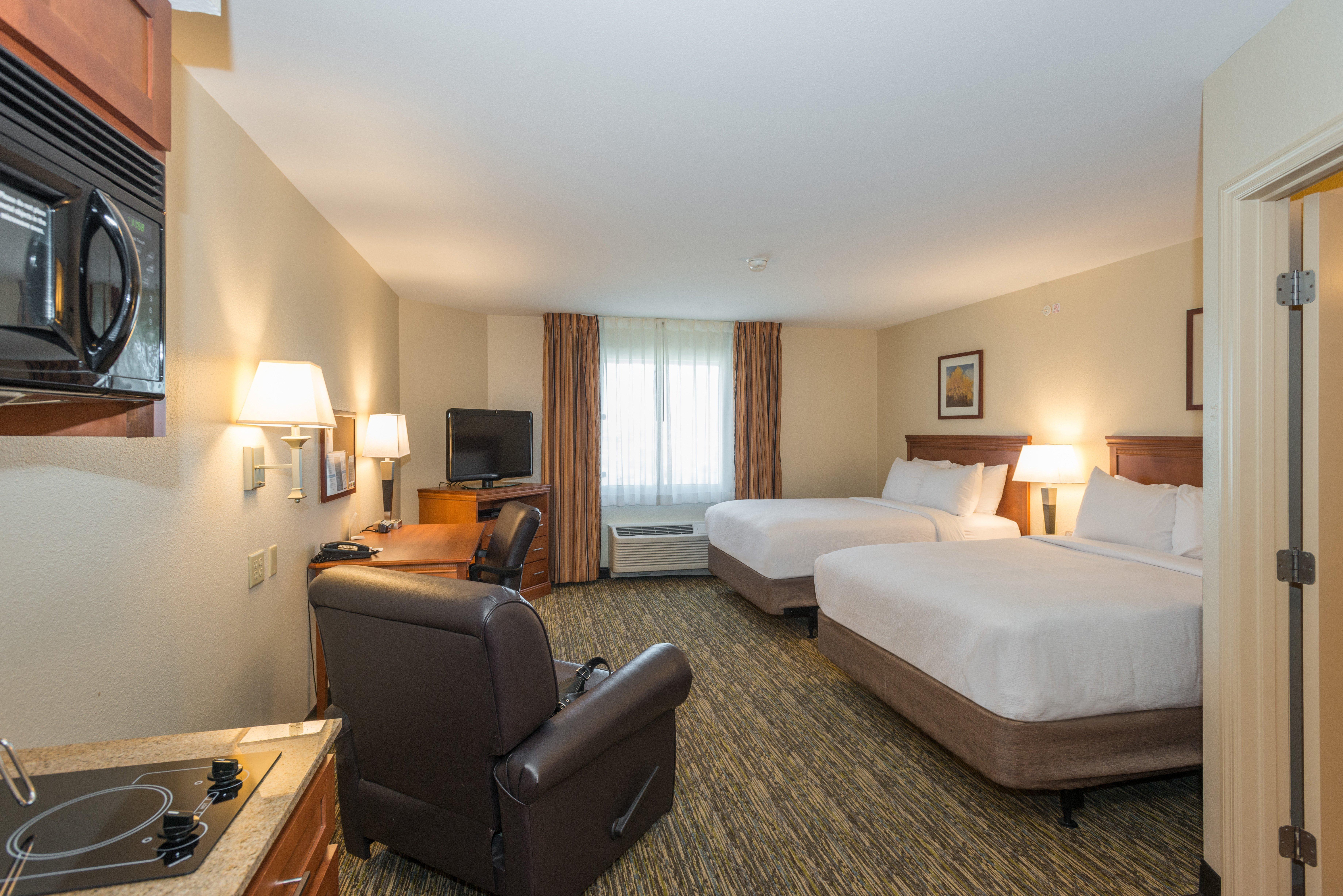 Candlewood Suites Mobile-Downtown By Ihg Экстерьер фото