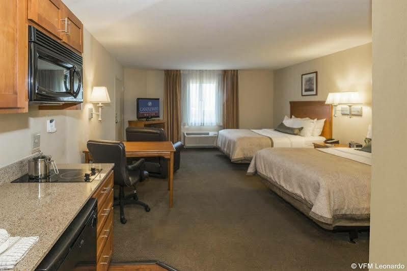 Candlewood Suites Mobile-Downtown By Ihg Экстерьер фото